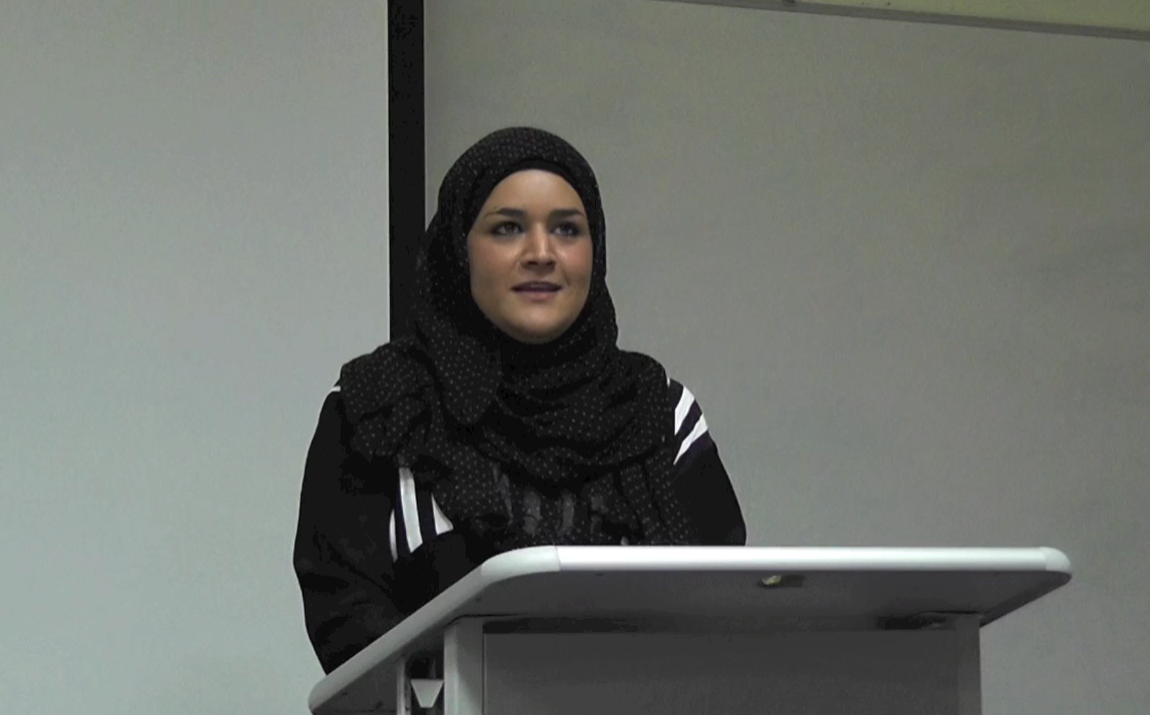 Hijab: to veil or not to veil? Lecture by Zara Faris â€“ 20th February ...
